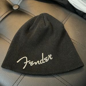 Fender beanie